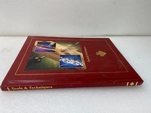 Tools and Techniques Handyman Club of America 1998 Hardcover - Picture 1 of 4