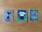 Merlin Premier League Stickers Tottenham Hotspurs Badge/ Kit Bundle
