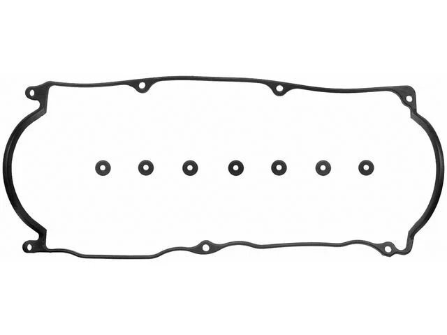 Juego de juntas de cubierta de válvula para Mazda B2200 1987-1993 2,2 L 4 cilindros 1988 1990 QX135MS Foto 1 de 1