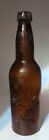 Amber Elk Run Brewing Co Blob Baltimore Loop Seal Beer Bottle Punxsutawney PA