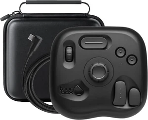 TourBox Lite Custom Controller & Travel Case - Photo 1/4