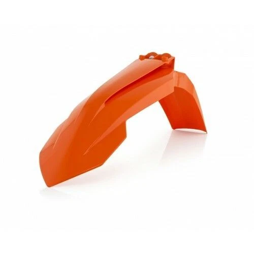 Acerbis Orange Front Fender 适用于 KTM 85 SX 2018 2685945226 — 第 1/1 张图片