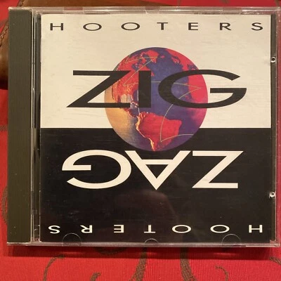 Zig Zag von the Hooters | CD | Zustand sehr gut - Bild 1 von 2