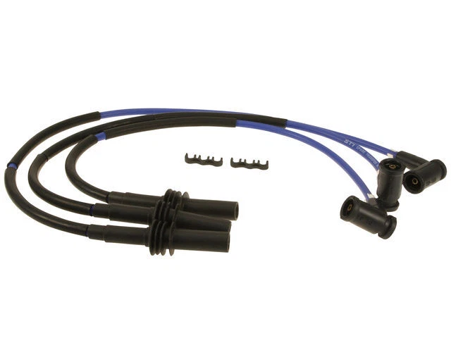 Juego de cables de bujía Karlyn 98RY69Y para Dodge Nitro 2009-2011 3,7 L V6 Foto 1 de 1