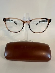 Longchamp LO2647 Brille 609/Marmor Rose Lila 51-16-140 BRANDNEU - Bild 1 von 6
