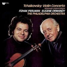 Tchaikovsky: Violin Concerto, Serenade Melancolique by Perlman, Itzhak...