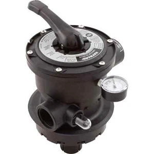 HAYWARD SP0714T VALVE 1-1/2IN TOP MOUNT (REPL SP711X13) - Picture 1 of 2