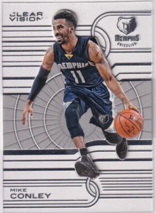 2015-16 Clear Vision NBA Basketball No. 23 Mike Conley Acetate - Picture 1 of 2