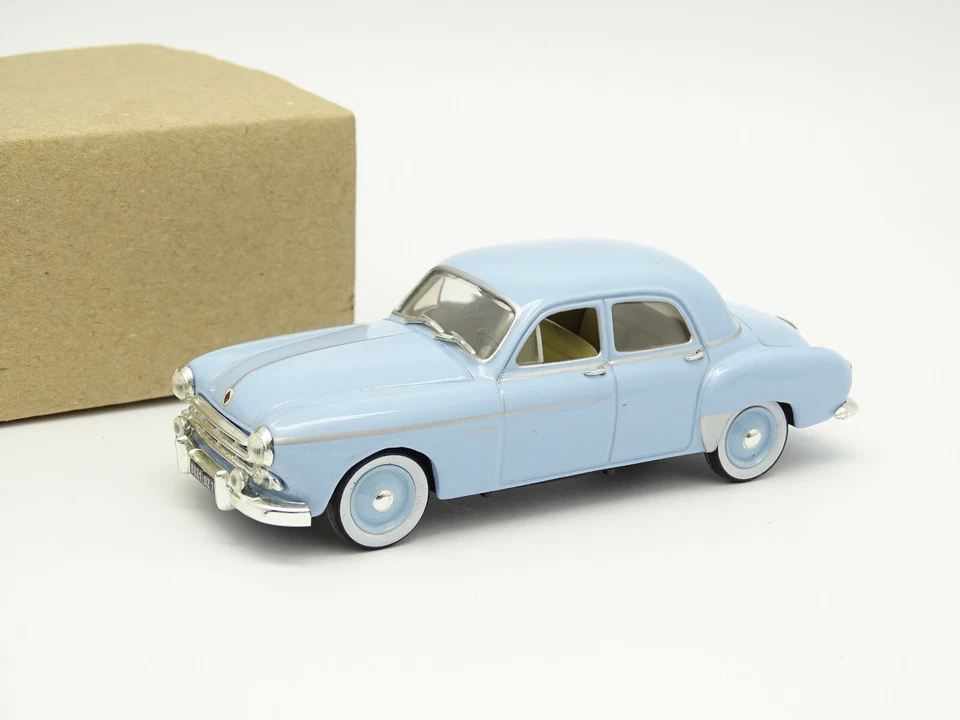 Nostalgia SB 1/43 - Renault Fregate Amiral 1953 Blu - Immagine 1 di 1