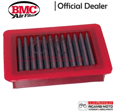 FM234/04 FILTRO ARIA BMC SPORTIVO LAVABILE BMW R 1100 S 99/05 Foto 1 de 2