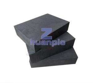 ONE High Purity 99.9% Graphite Ingot Block Sheet 50* 50* 20mm - Picture 1 of 1