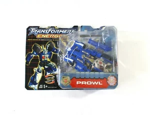 Transformers Energon Prowl Brand New Factory Sealed - Picture 1 of 6