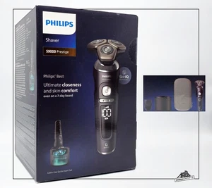 Philips Series S9000 Prestige SP9840/31 | Nass & Trockenrasierer | NEU & OVP - Bild 1 von 5