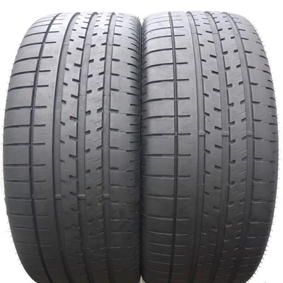 2 x GOODYEAR 255/45 ZR19 100Y Eagle F1 Asymmetric N0 Sommerreifen 2016 6,5mm - Bild 1 von 4