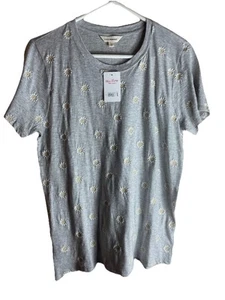 Top para mujer Lucky Brand nuevo con etiquetas/talla grande/bordado - Imagen 1 de 6