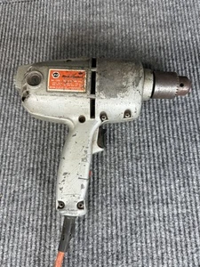 Vintage Black & Decker 7250 1/2" Reversing Drill 120V USA Heavy Duty Corded Tool - Picture 1 of 8