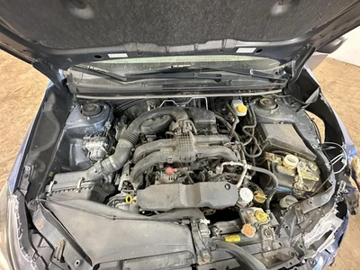 15 16 SUBARU IMPREZA Steering Gear (incl. Rack) Foto 1 de 4