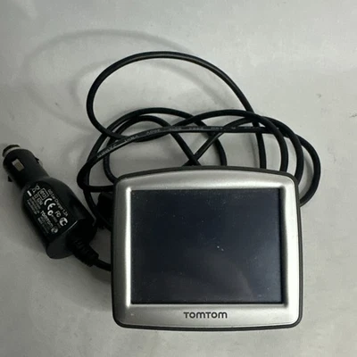 Tom Tom ONE N14644 3.5" Screen GPS Navigation Bundle - Image 1 of 3