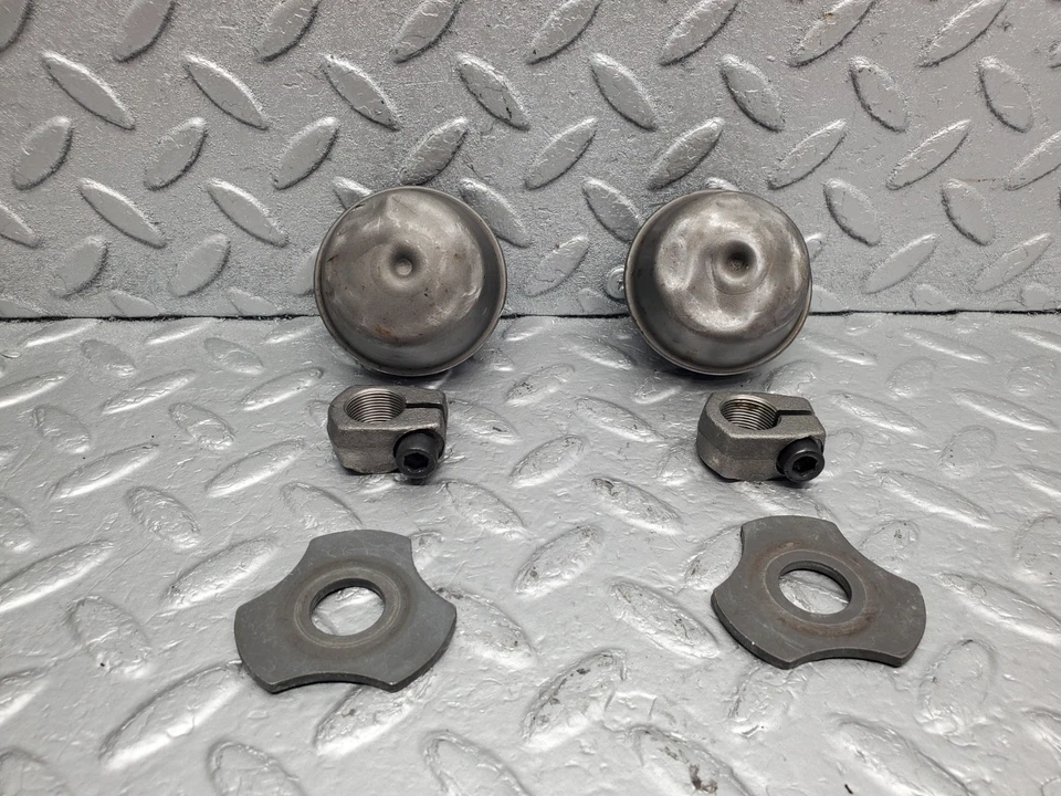 ⚙50016⚙ Tapa de bloqueo de cubo de rueda Mercedes-Benz R107 380SL cupé Foto 1 de 4