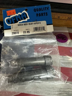 OFNA 28072 Shock Body Rear for: Hyper 8 - Image 1 of 4