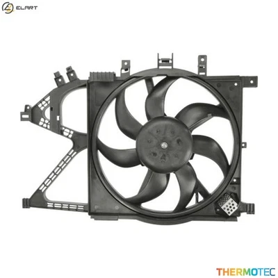 FAN ENGINE COOLING D8X010TT FOR OPEL CORSA/Hatchback/Van VITA COMBO/Tour/Box - Image 1 of 4