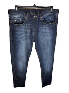 Pantalones de mezclilla para hombre Roark Revival talla 36 - Imagen 1 de 8