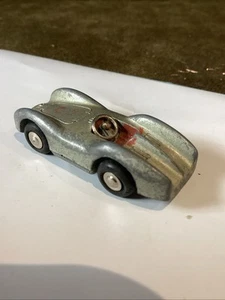 Early Schuco Piccolo 702 F1 Mercedes 2,5 D.R.G.M 5cm 1960s West Germany - Imagen 1 de 9