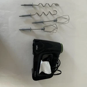 Braun MultiMix 5, 9-Speed Plus Turbo Hand Mixer & 4 beater included - Picture 1 of 17
