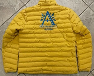 The Arrabelle At Vail Square Helly Hansen Mono Material Puffer Jacket Men’s XL - Picture 1 of 12