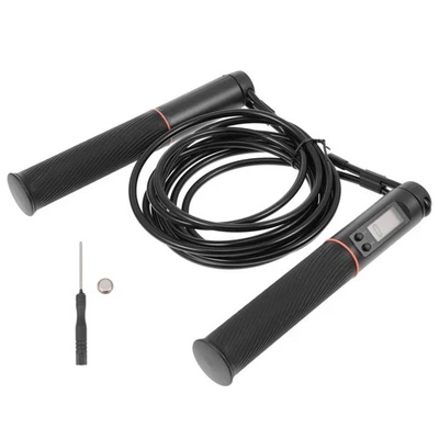 1 Satz Fitnesssprung Seil Gewichtsverlust Jump Seil Schnurlose Springseil - Bild 1 von 4