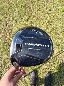 LH Callaway Paradym Driver - Picture 1 of 6