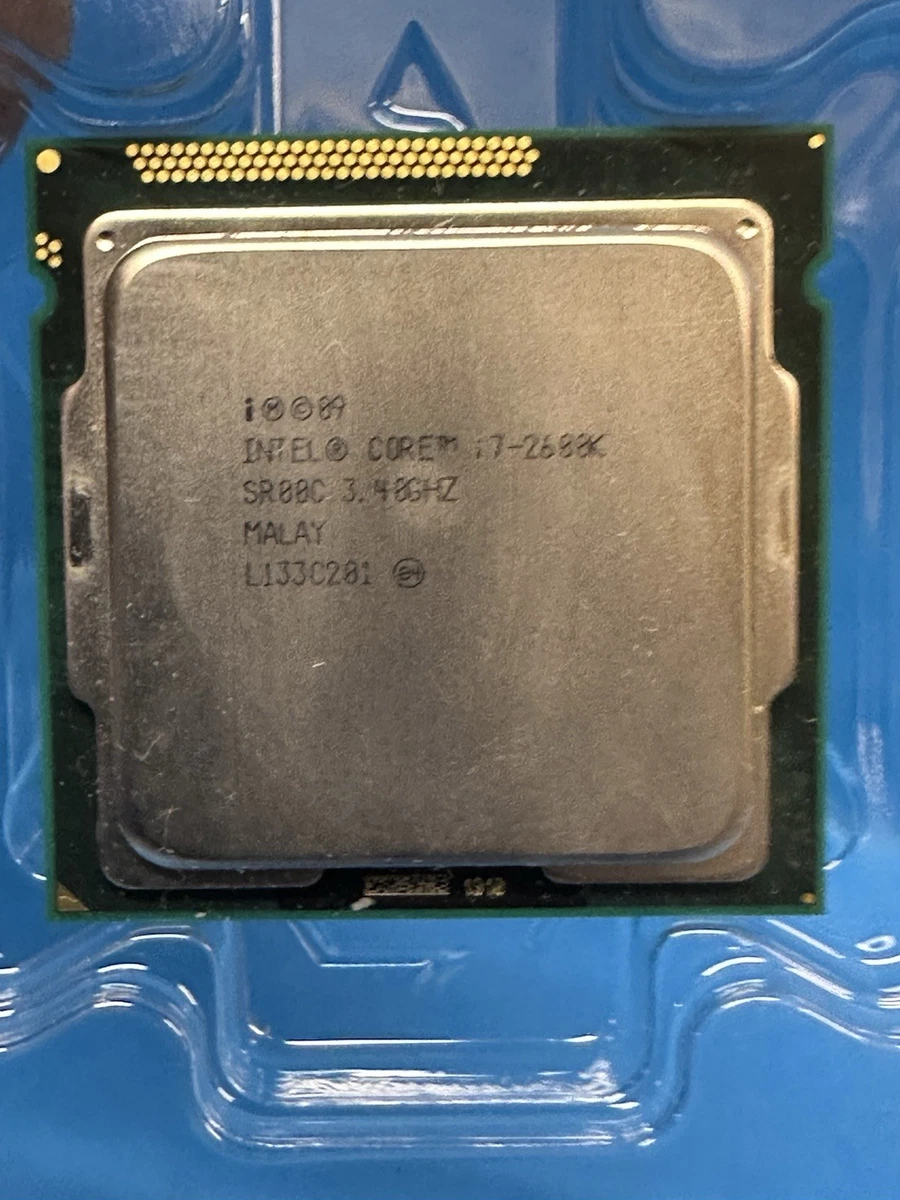 Intel I7 2600 Processor for sale | eBay UK