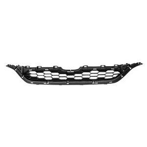 Nueva rejilla inferior delantera ABS plástico mate negro malla para Honda CR-V 2015-2016 - Imagen 1 de 1