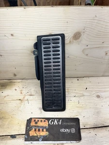 OEM VW 06-10 MK5 Jetta/GLI/GTI Brushed Aluminum Dead Pedal 1K1 864 551 - Picture 1 of 8