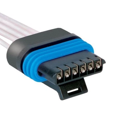 Genuine ACDelco For Chevy Equinox 2005-2007 Multi-Purpose Pigtail | Rectangular - Image 1 of 4