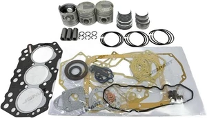 New Higher Quality Overhaul Rebuild Kit S3Q2  Compatible For S3Q2T Mitsubishi - Picture 1 of 6
