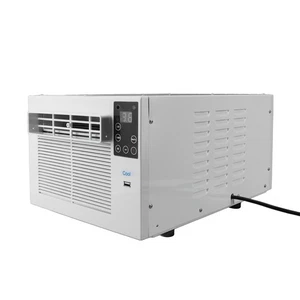Portable Air Conditioner 1900BTU 280W Mini Mobile AC With Remote Control For FI - Picture 1 of 24