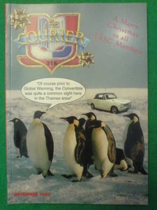 TRIUMPH - THE COURIER - Dec 2006 vol 27 #318 - Imagen 1 de 1