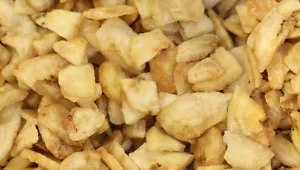 1kg Bananenchips stücke Bananen Chips getrocknet Top Qualität 1000g - Bild 1 von 2