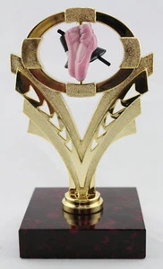 SALE DANCE AWARD JAZZ TAP BALLET DANCING TROPHY AWARD - Picture 1 of 2