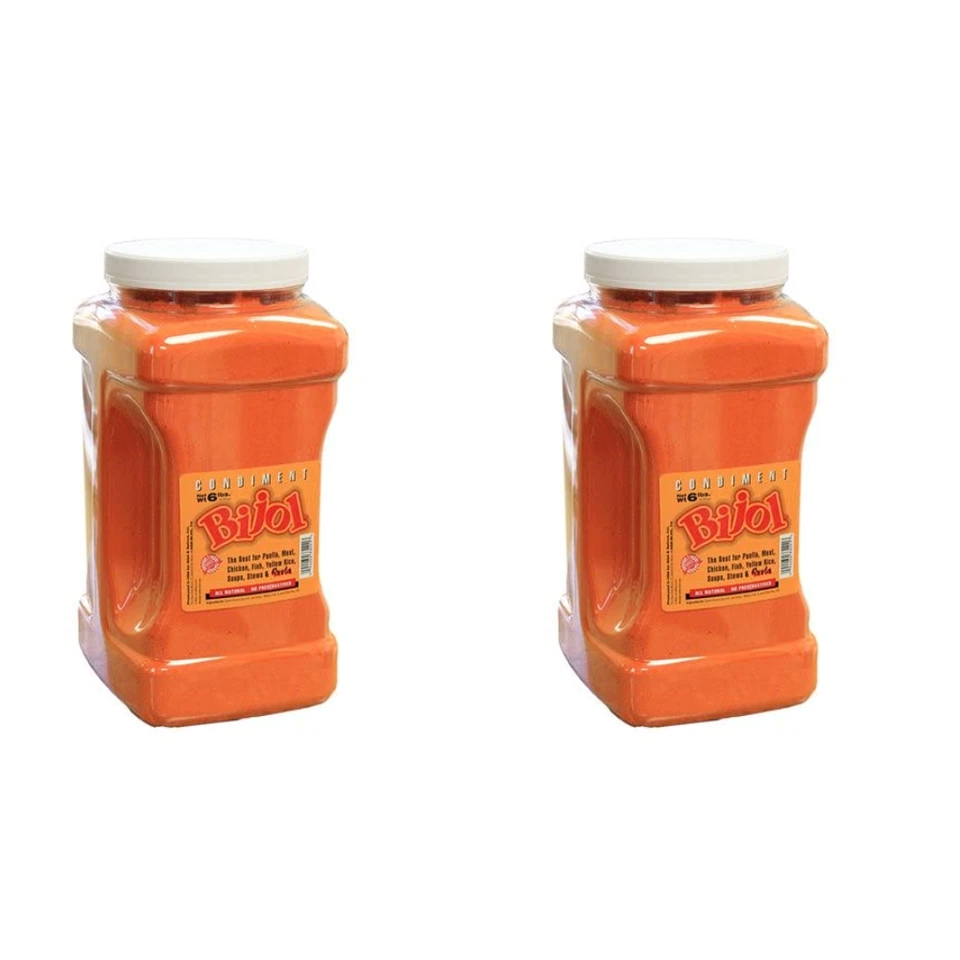 Bijol Condiments and Coloring - 6 pounds - 2 Pack - Image 1 of 1