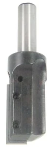 Inserti in metallo duro fresa per scanalature Z2 16 x 50 x 94 mm S = 12 mm - Foto 1 di 1