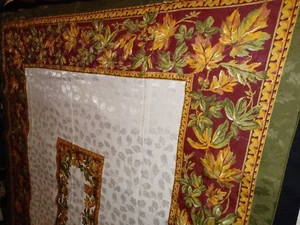 Fashion Industries rechteckige Tischdecke 118"x 59" - Bild 1 von 7