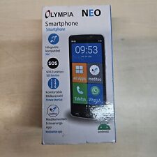 OLYMPIA Neo 16 GB Schwarz Dual SIM