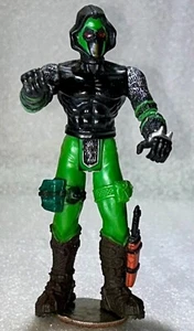 Hero Of The Dark Ninja Fighter Green Shadow Chap-Me, sciolto - Foto 1 di 10