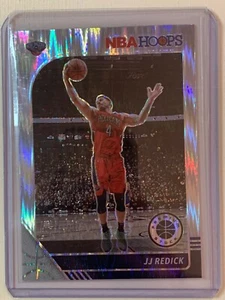 2019-20 PANINI NBA HOOPS BASKETBALL SHOCK PRIZM JJ REDICK NOLA PELICANS - Picture 1 of 2