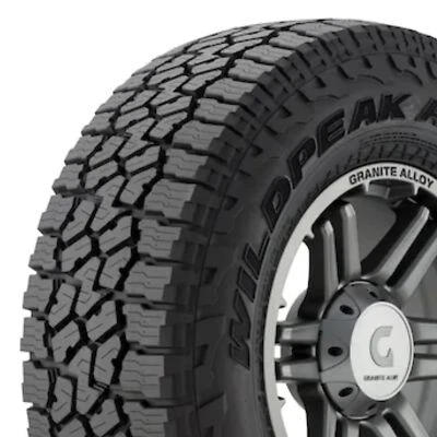 2 New Falken Wildpeak A/t4w  - 265x60r18 Tires 2656018 265 60 18 Foto 1 de 4