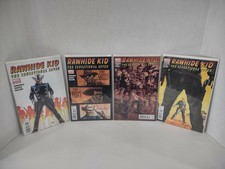 Rawhide Kid Sensational Seven 1-4 Complete Set Two-Gun Kid Red Wolf