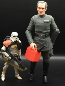 Custom Gas Can 1/12 6" Figur Star Wars Gi Joe Marvel Legacy Diorama PROP (J24) - Bild 1 von 3