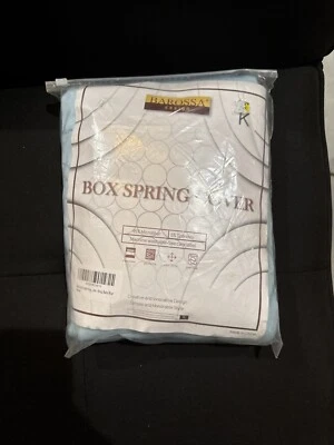 Barossa Design Box Spring Cover King Size 95% Microfiber - Image 1 of 2